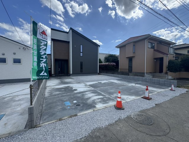 リーブルガーデン．S　深谷稲荷町北第３　