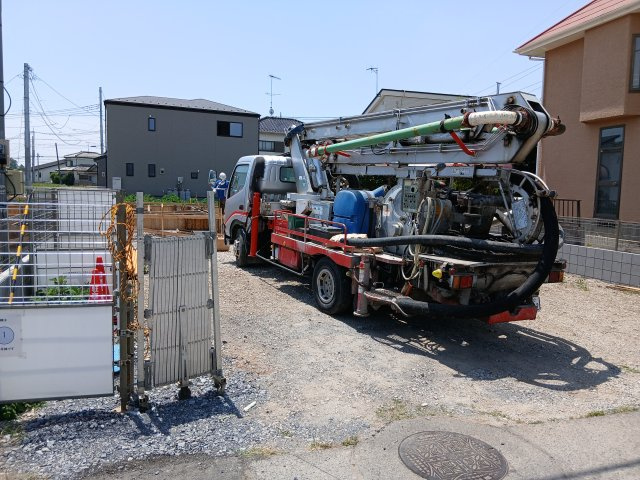 リーブルガーデン．S　深谷稲荷町北第３　の外観|現地現況（2026年05月19日）撮影