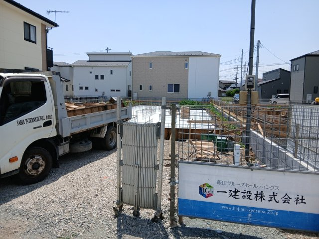 リーブルガーデン．S　深谷稲荷町北第３　の外観|現地現況（2026年05月19日）撮影