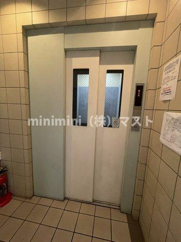 ロワーメゾン岸ノ里のその他共用部分