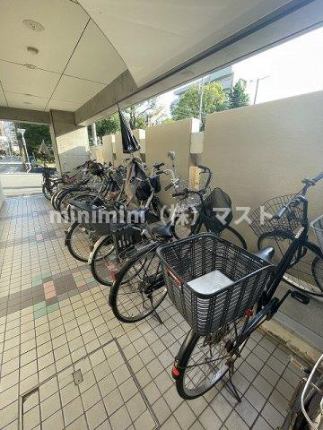 ロワーメゾン岸ノ里のその他共用部分