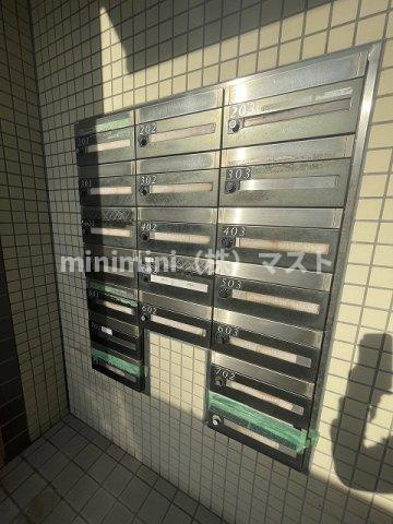 ロワーメゾン岸ノ里のその他共用部分