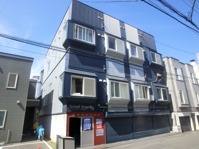 グランステージ南５条