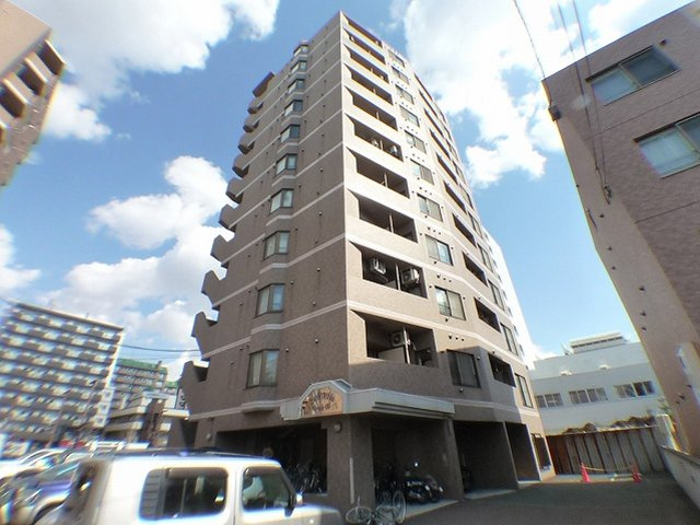 パークヒルズ中央４１１
