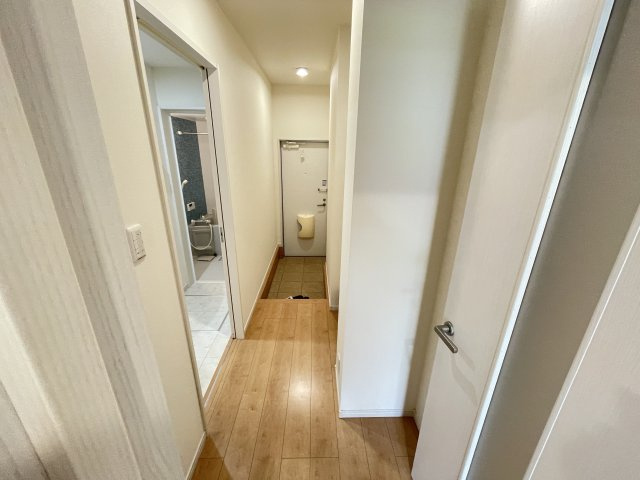 【玄関】 | 落ち着いた玄関です