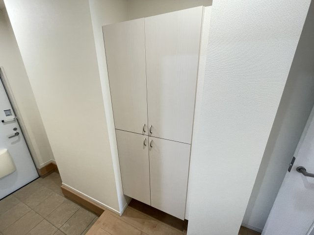 【収納】 | 専用の収納スペースです