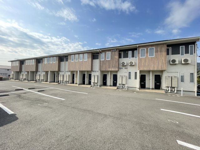 【外観】 | おしゃれな外観です