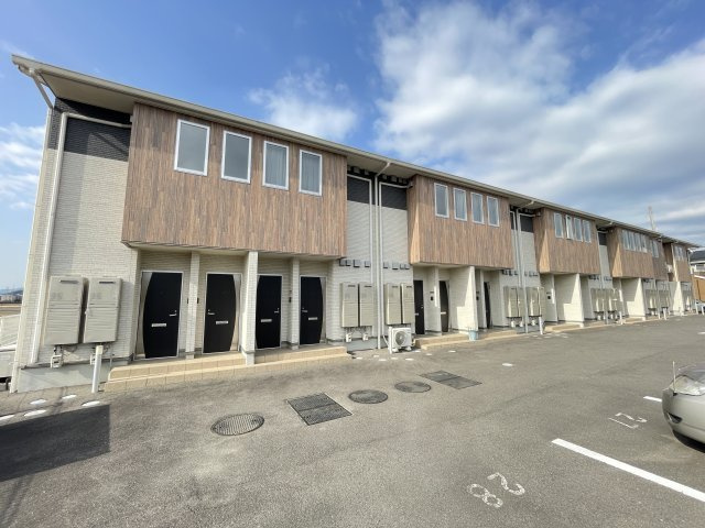 【外観】 | 外観もきれいです