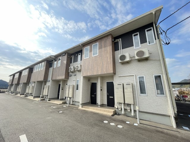 【外観】 | おしゃれな外観です