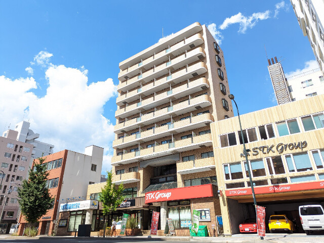 ニューライフ大通弐番館