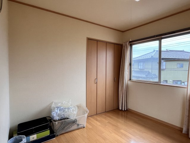 栃木市岩舟町静・中古戸建の洋室