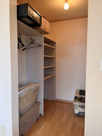 栃木市岩舟町静・中古戸建の収納
