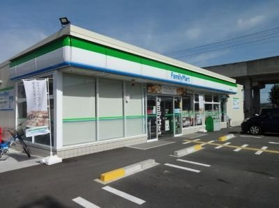 モンレーヴみのりの周辺|ファミリーマート野口町坂元店まで500m