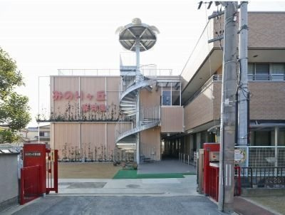 モンレーヴみのりの周辺|みのりヶ丘保育園まで600m