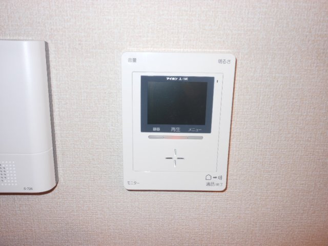 ロイヤルタウン篠山口Ｂのセキュリティ