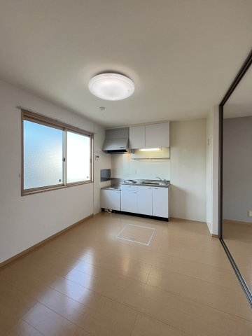 リビングタウン観音寺A棟の設備