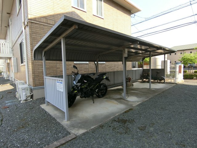 リビングタウン観音寺A棟のその他共用部分
