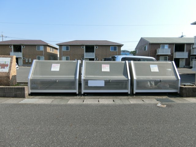 リビングタウン観音寺A棟のその他共用部分