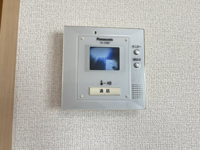 リビングタウン観音寺A棟の収納