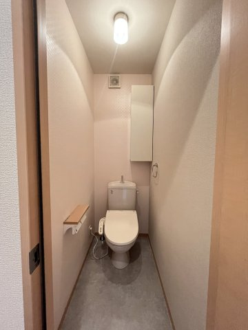 リビングタウン観音寺A棟の収納