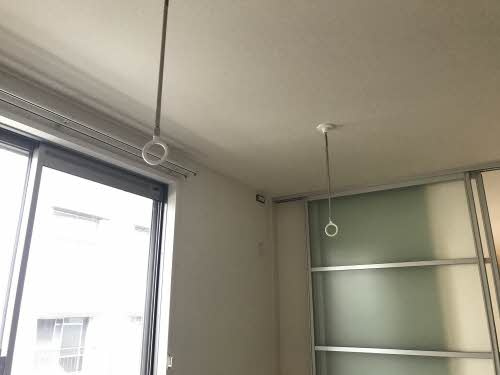 熊本市東区尾ノ上１丁目のアパートの設備