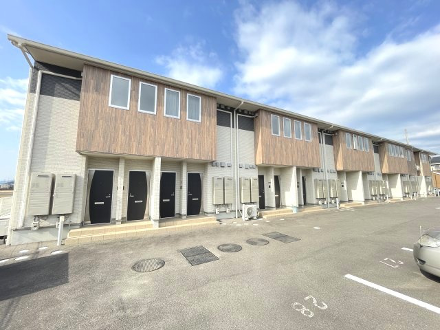 【外観】 | おしゃれな外観です