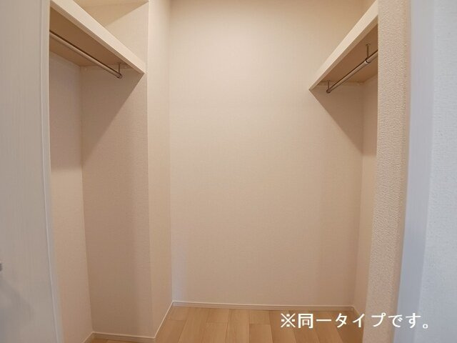 ヴェルデ・フレスコの収納