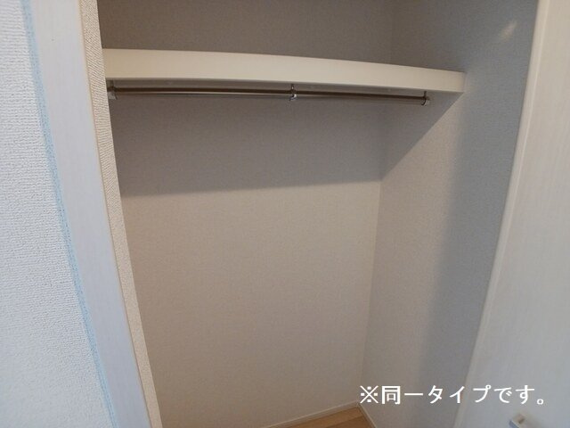 ヴェルデ・フレスコの収納
