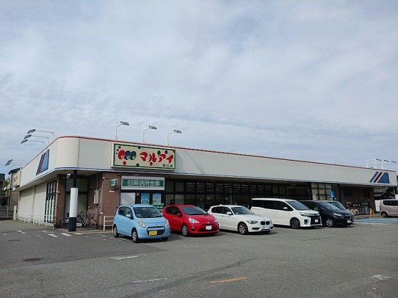 ヴェルデ・フレスコの周辺|マルアイ野口店まで1400m