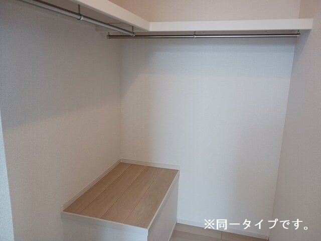 ヴェルデ・フレスコの収納
