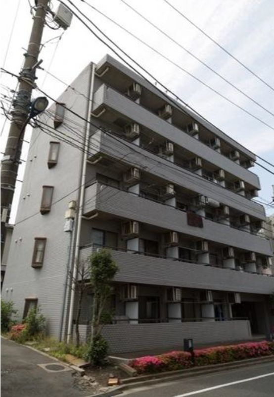 パレドール都立家政（パレ・ドール都立家政）