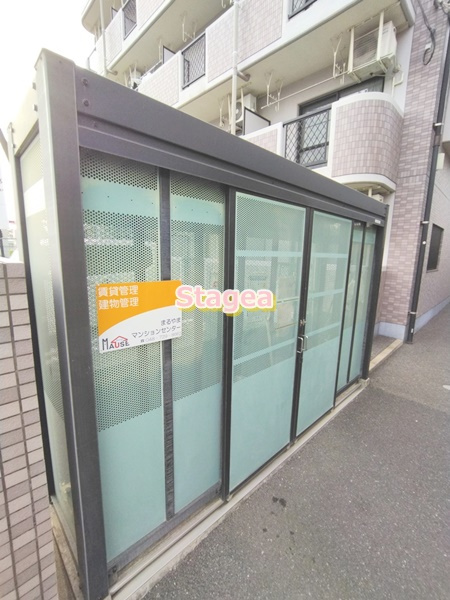 ガレット6のその他共用部分