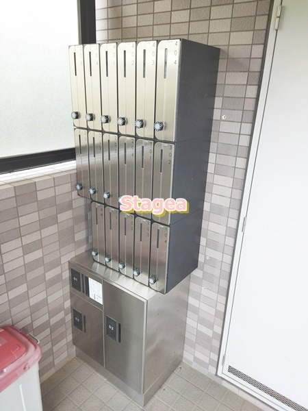ガレット6のその他共用部分