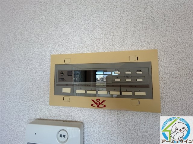 パラドール魚住Ⅱの設備|※類似部屋
