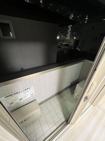 トルナーレ　名古屋市賃貸　仲介手数料無料のバルコニー