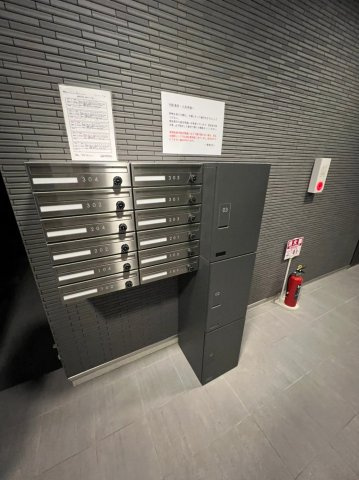 トルナーレ　名古屋市賃貸　仲介手数料無料のその他共用部分