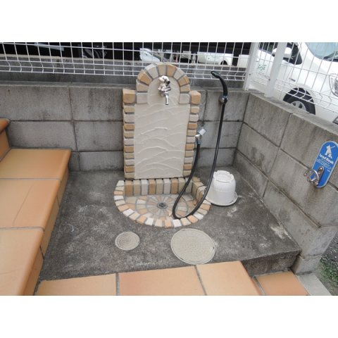 SKハイツのその他共用部分