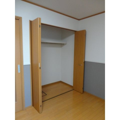 SKハイツの収納