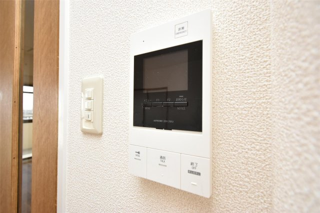 パルコートのセキュリティ