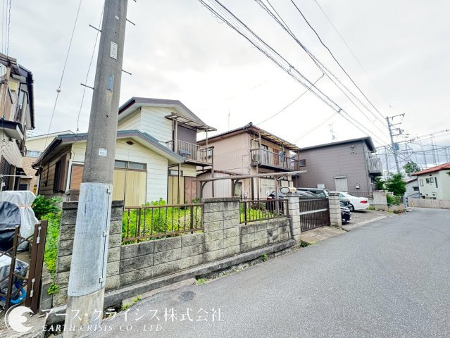 【外観】 | 船橋市丸山9期 | のんびりした毎日を送りたい方にもおすすめ♪好きなスタイルで自由のに建築できるのも嬉しいポイント！