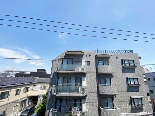 グレイスヒガシオクの展望|眺望です☆