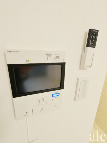 新宿区北新宿２丁目の賃貸マンションの設備|★～　PET  FRIENDLY　RESIDENCE　～★