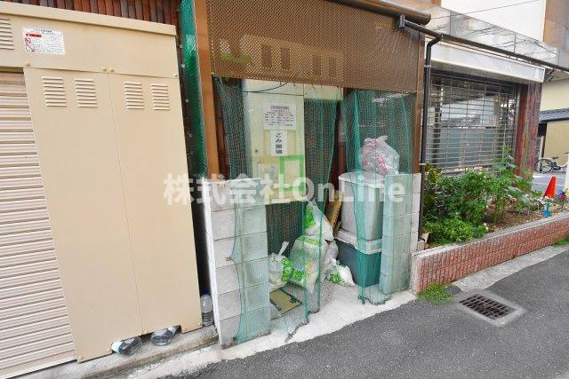 ライラックレインボー北木の本のその他共用部分