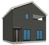 谷山中央2丁目　新築戸建　25-5号棟の画像