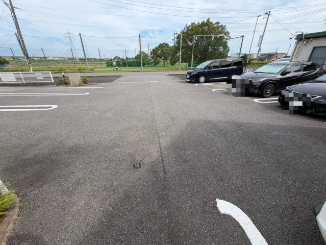Ｋ－ｃｌａｓｓｅの駐車場
