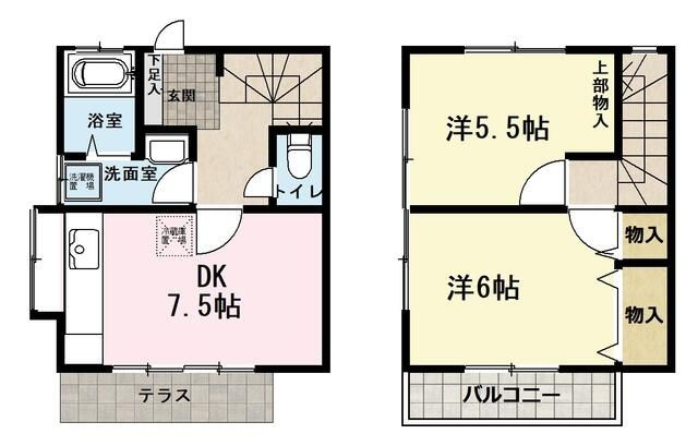 横浜市保土ケ谷区川島町のアパート