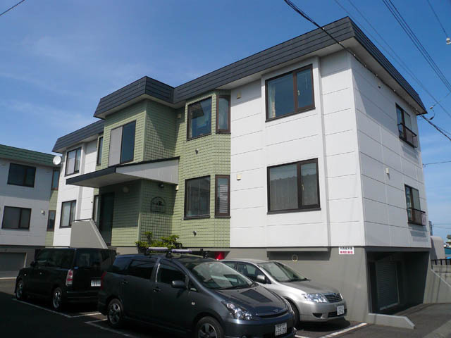 コーポＲ　ＮＯ２