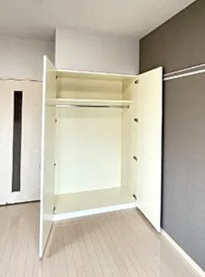 カスタリア要町の収納