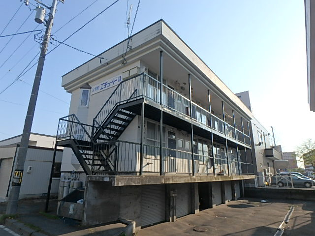 エチュードＢ