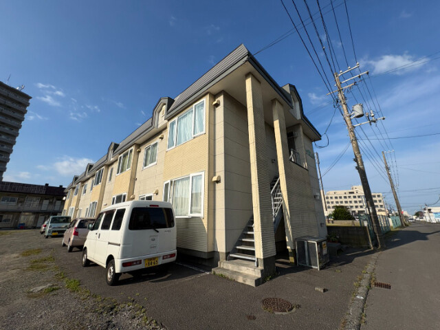 ハイツ岡山Ａ